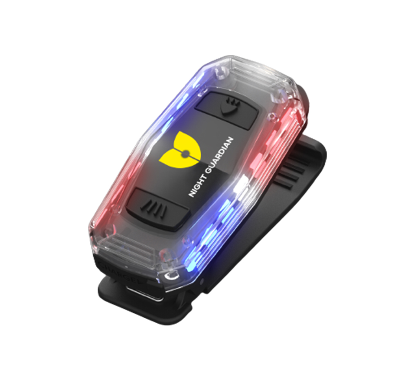 나이트가디언L LED 안전경고등/견장경광등