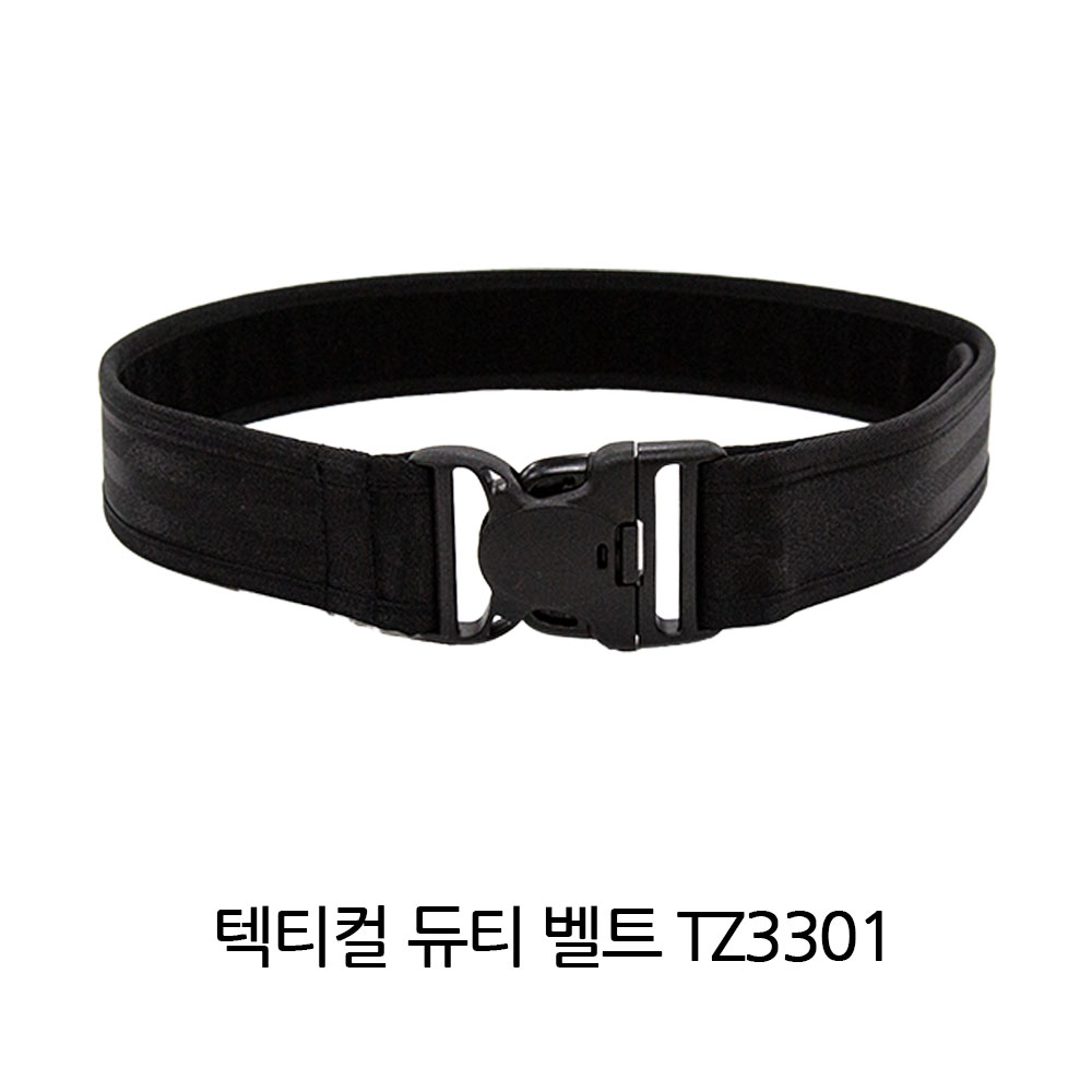 토마스존 텍티컬 듀티벨트 TZ3301(Double Lock Ver.)